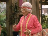 Click to watch 'And Then There Was One' (popup) The Golden Girls